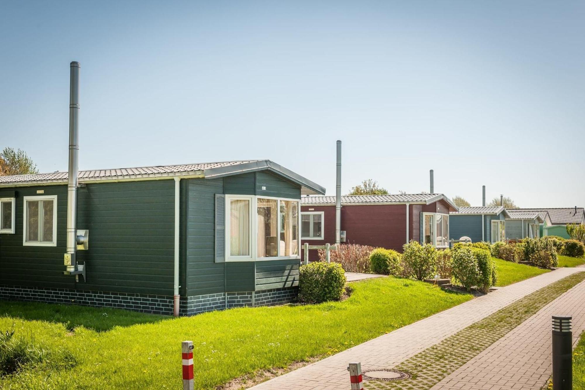Villa Mp 33 - Strandvogt 3 Komfort Dorumer Neufeld Exterior foto